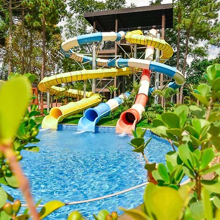Monreale Resort Parque Aquatico Pocos de Caldas Exterior photo