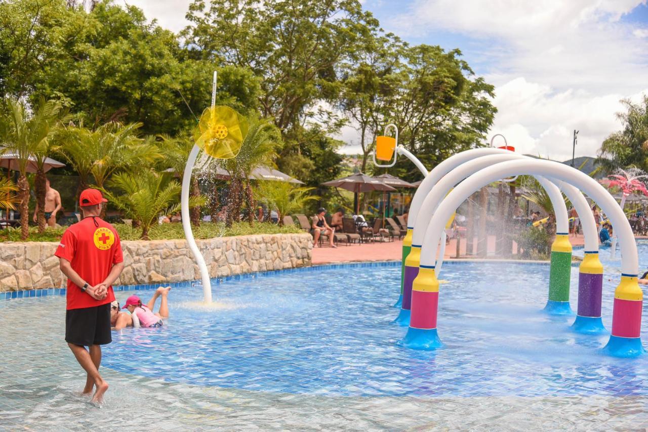 Monreale Resort Parque Aquatico Pocos de Caldas Exterior photo