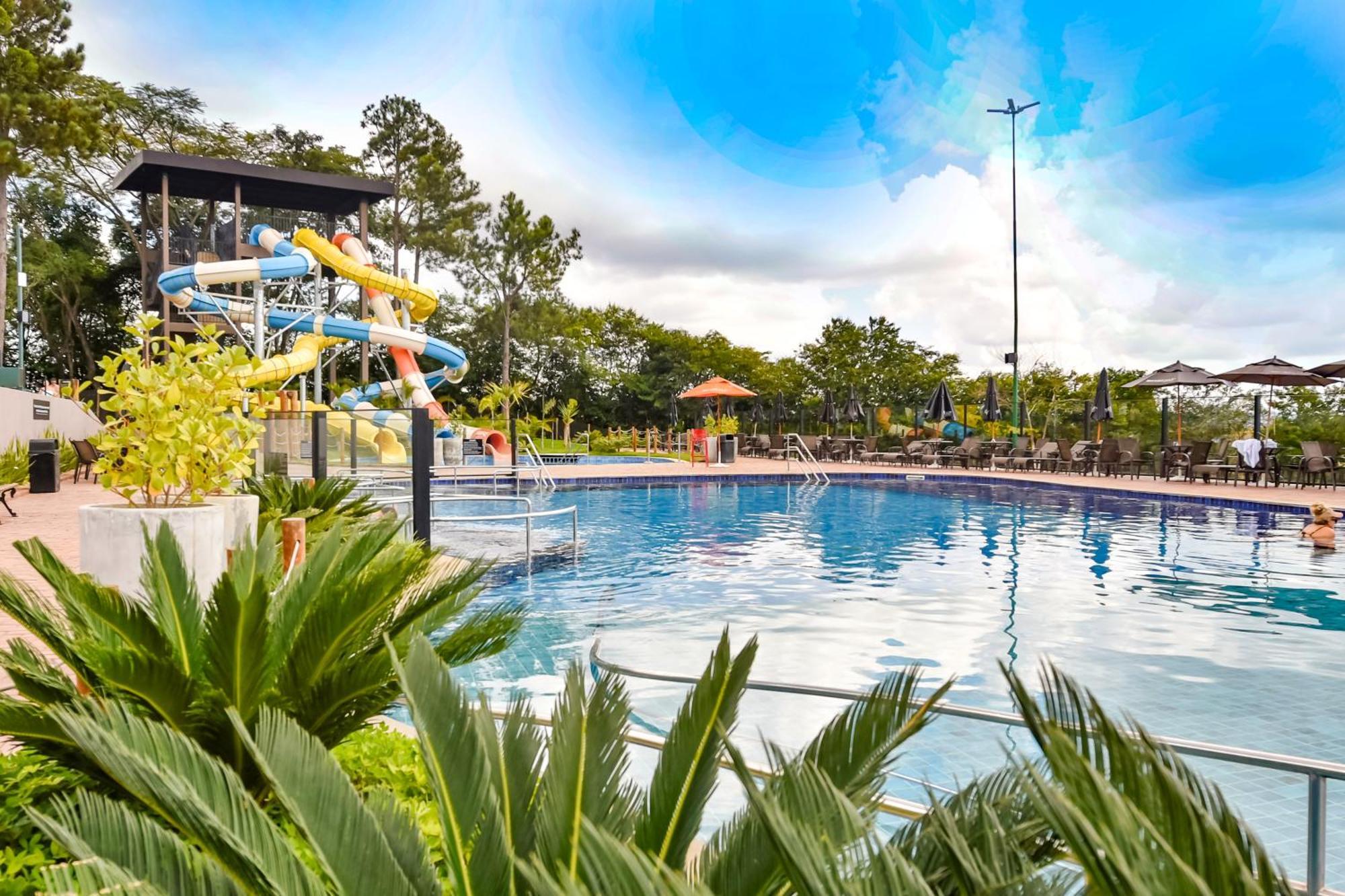 Monreale Resort Parque Aquatico Pocos de Caldas Exterior photo