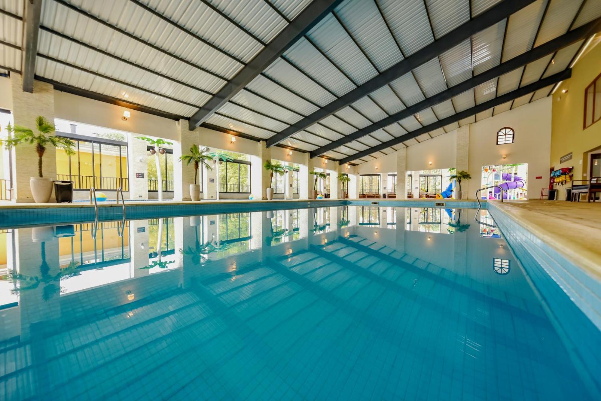 Monreale Resort Parque Aquatico Pocos de Caldas Exterior photo