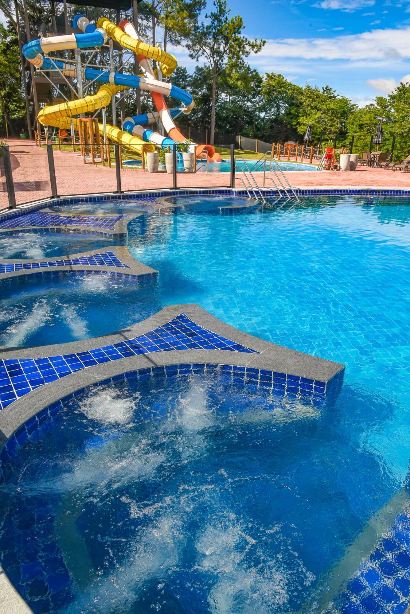 Monreale Resort Parque Aquatico Pocos de Caldas Exterior photo